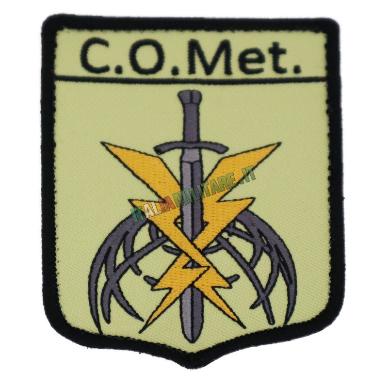 Patch COMet Aeronautica Militare