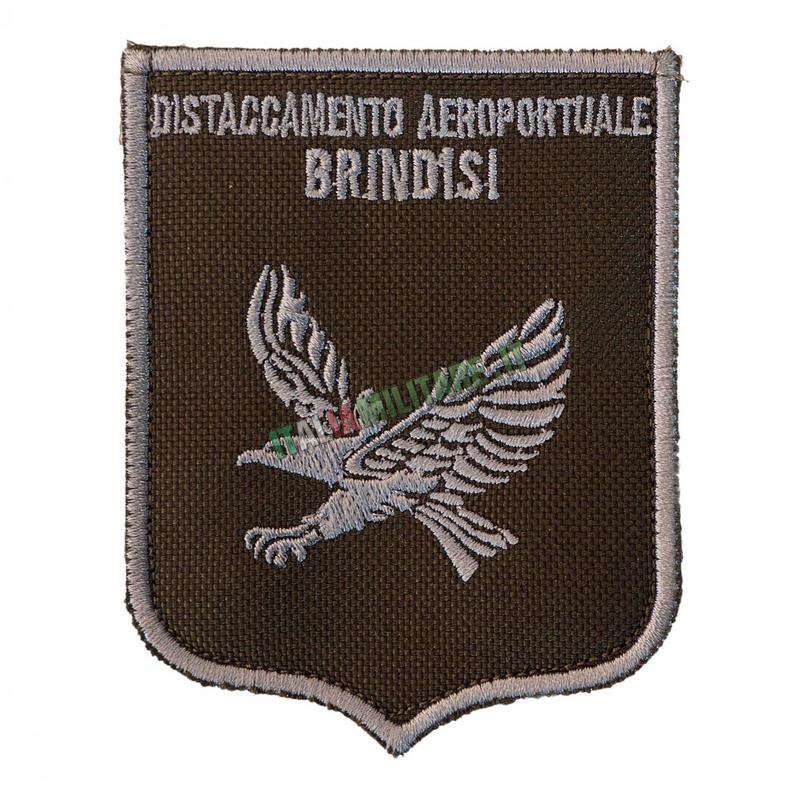 Patch Distaccamento Aeroportuale Brindisi Aeronautica Militare