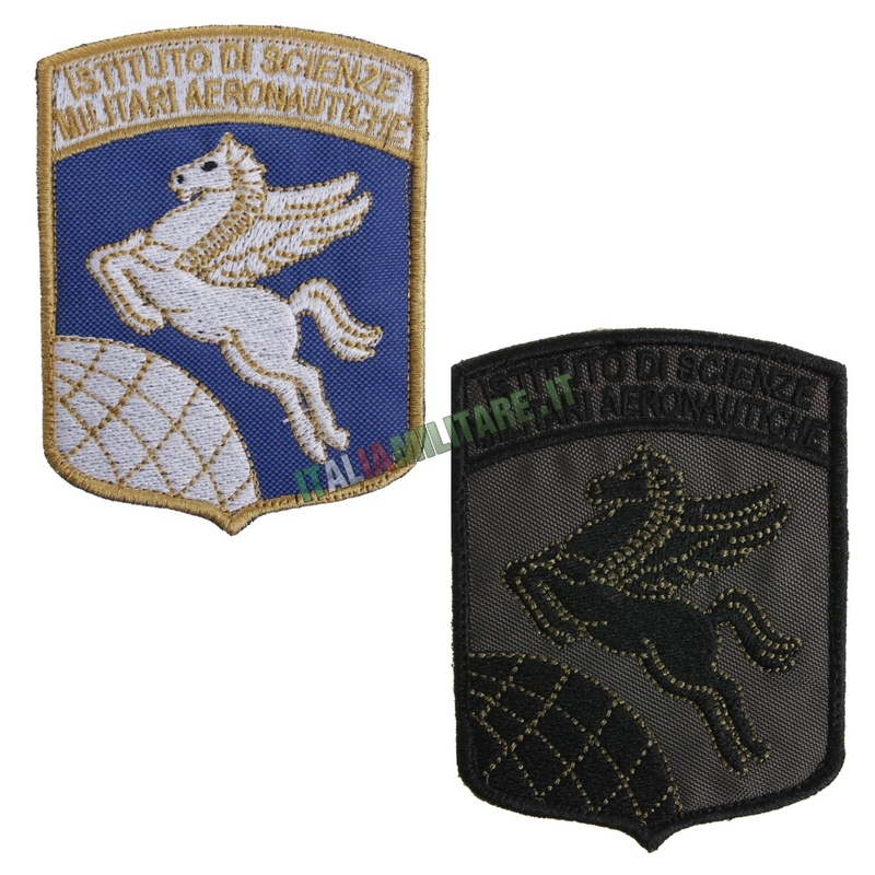 Patch Scuola di Guerra Aerea Aeronautica Militare