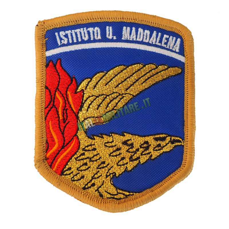 Patch Istituto Maddalena Aeronautica Militare