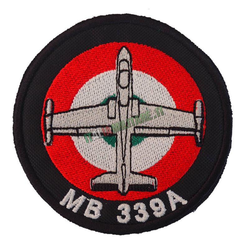 Patch Aereo MB 339A Aeronautica Militare