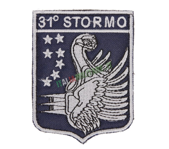 Patch 31° Stormo Aeronautica Militare
