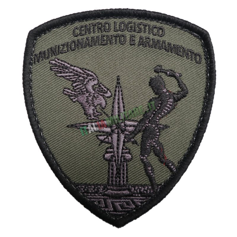 173° Patch Airborne (sottomessa) Maglietta - Foto 4