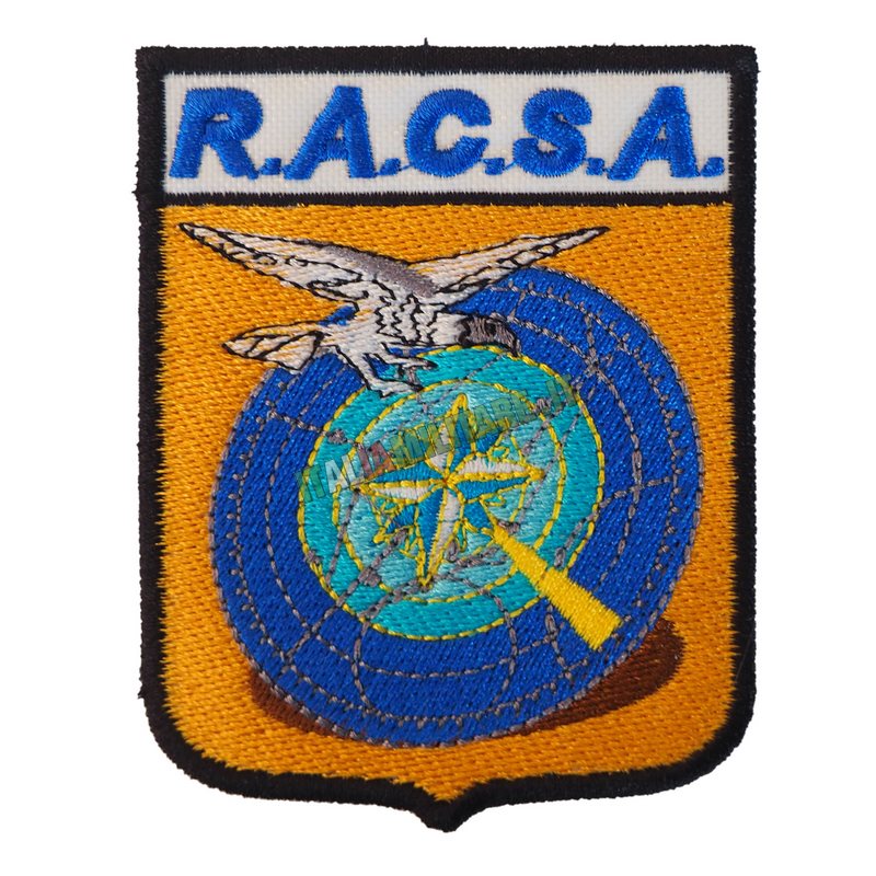 Patch RACSA Aeronautica Militare