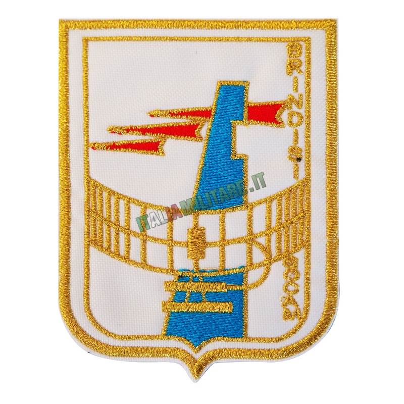 Patch SCCAM Brindisi Aeronautica Militare