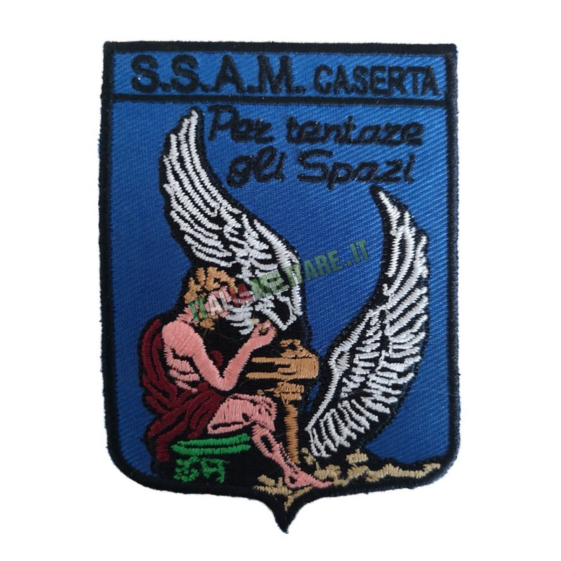 Patch SSAM Caserta Aeronautica Militare