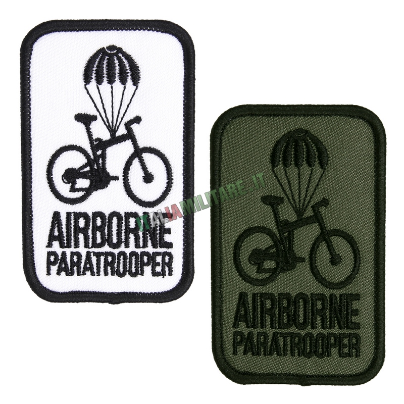 Patch Airborne Paratrooper