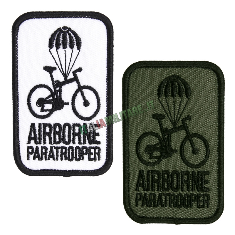 Patch Airborne Paratrooper