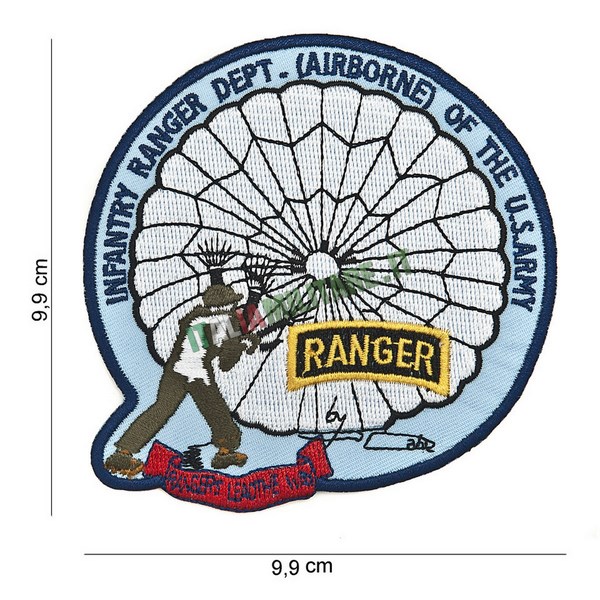 Patch Airborne Ranger