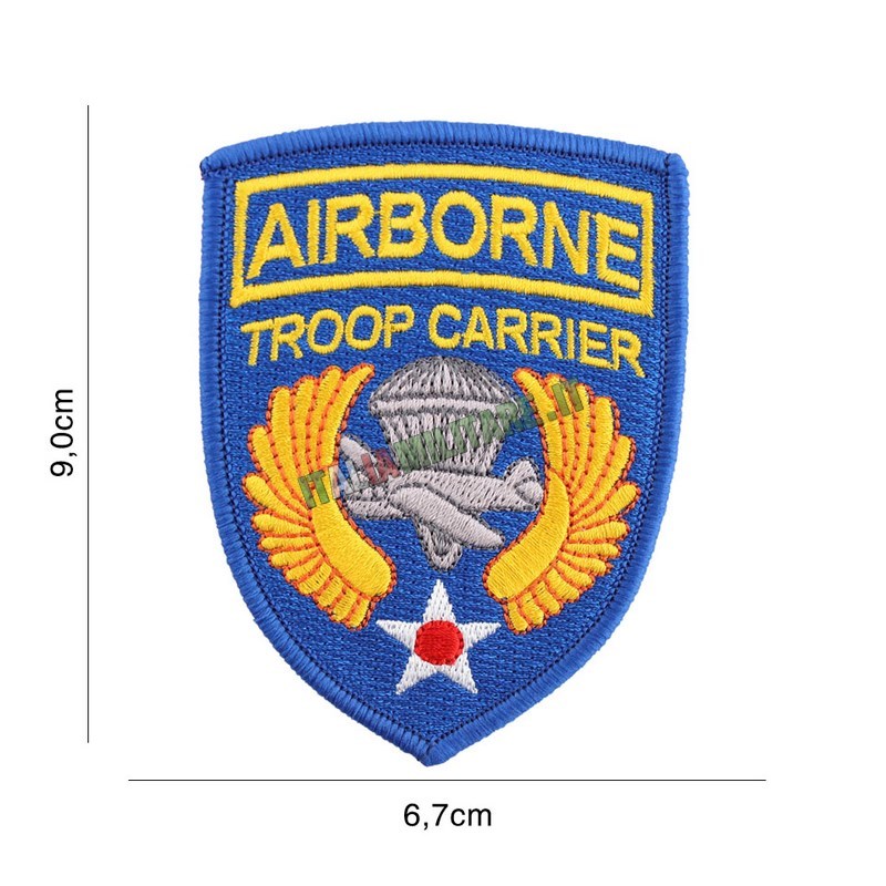 Patch Airborne Troop Carrier WWII