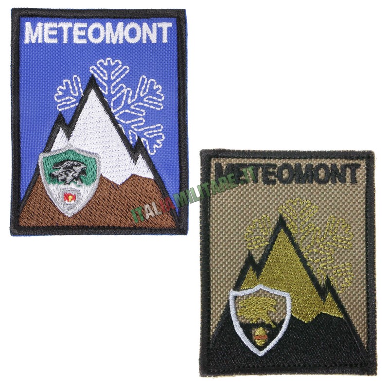 Patch Meteomont