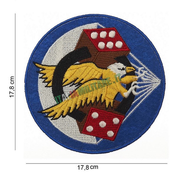 Patch 506 Divisione Fanteria Americana