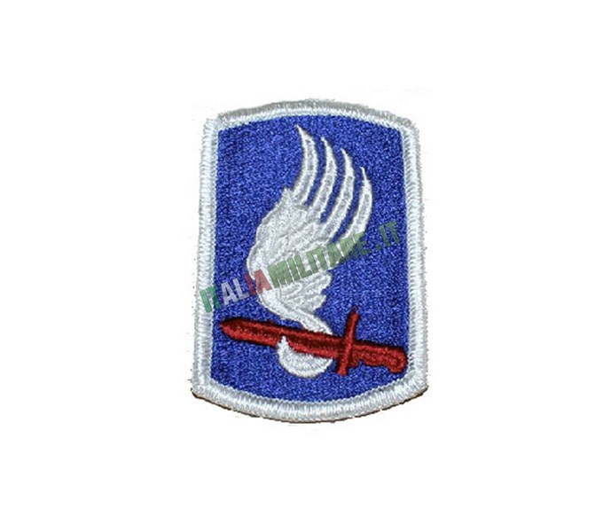 Patch 173 Airborne Brigade Originale US Army