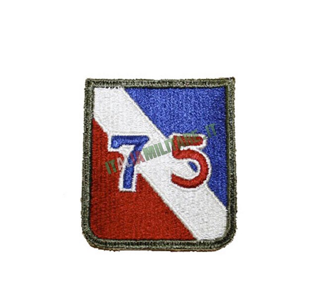 Patch 75 th Infantry Division Originale US Army
