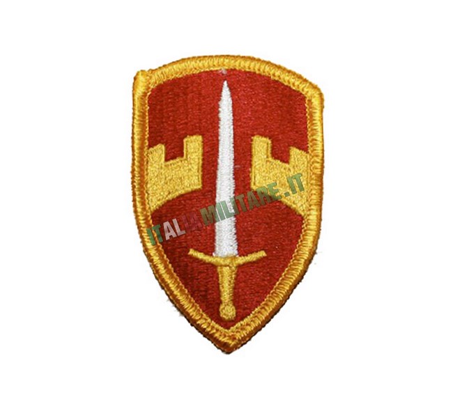 Patch Assistance Command Vietnam Originale US Army