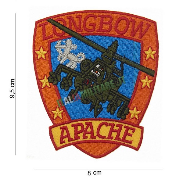 Patch Apache Longbow