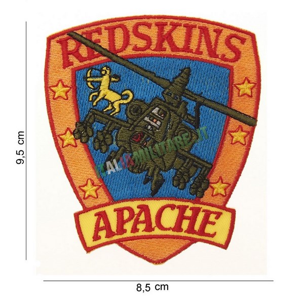 Patch Apache Redskins