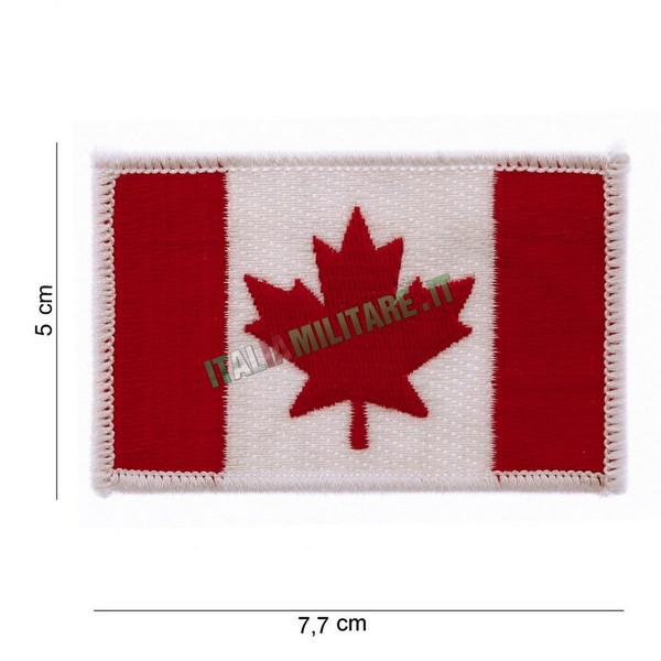 Patch Bandiera Canada