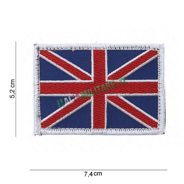 Patch Bandiera Inglese