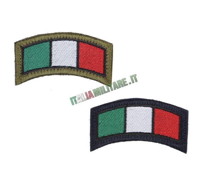Patch Italia ad Arco da Braccio