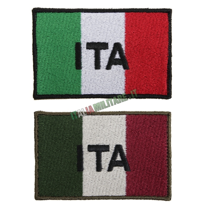 Patch Italia - ITA
