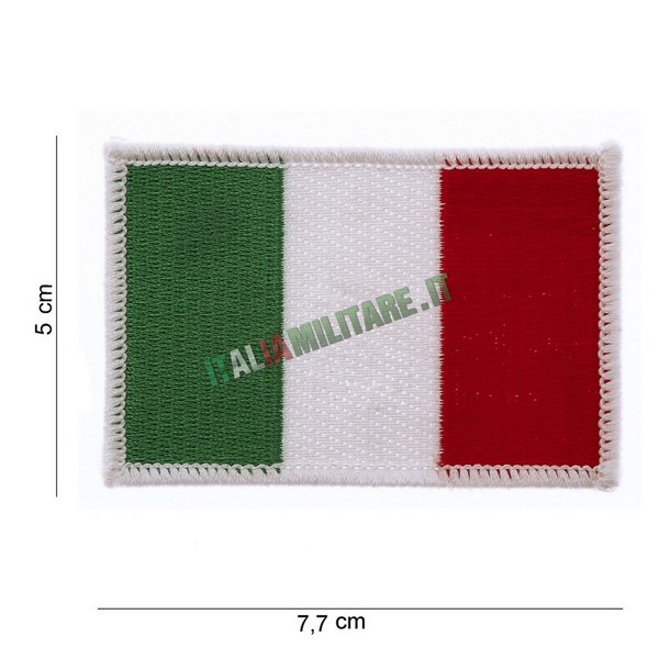 Patch Bandiera Italia