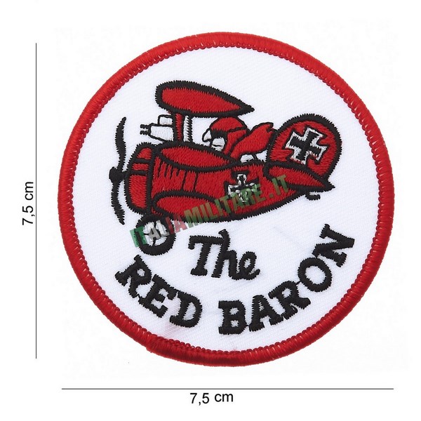 Patch The Red Baron