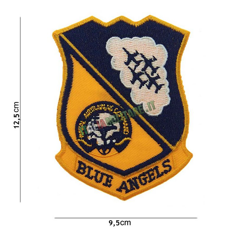 Patch Blue Angels Aeronautica Militare Americana
