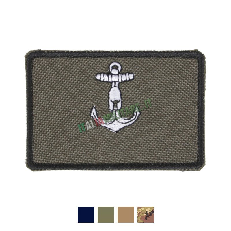 Patch Brevetto Qualifica Anfibia