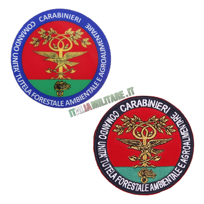 Patch Carabinieri Forestale