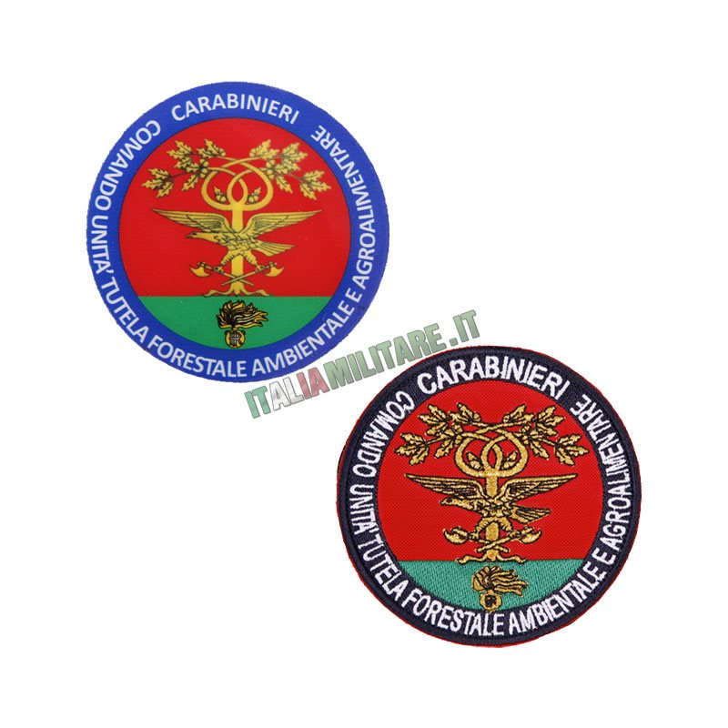 Patch Carabinieri Forestale per Polo