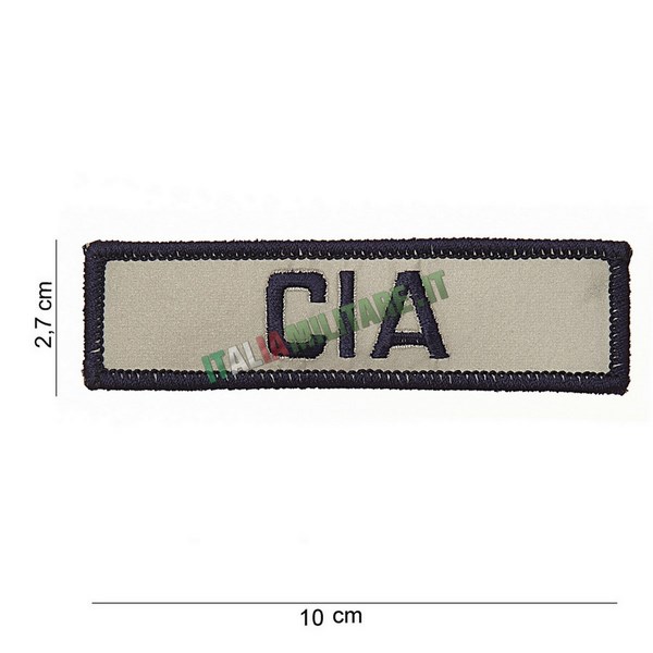 Patch CIA