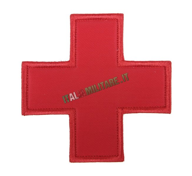 Patch Croce Rossa