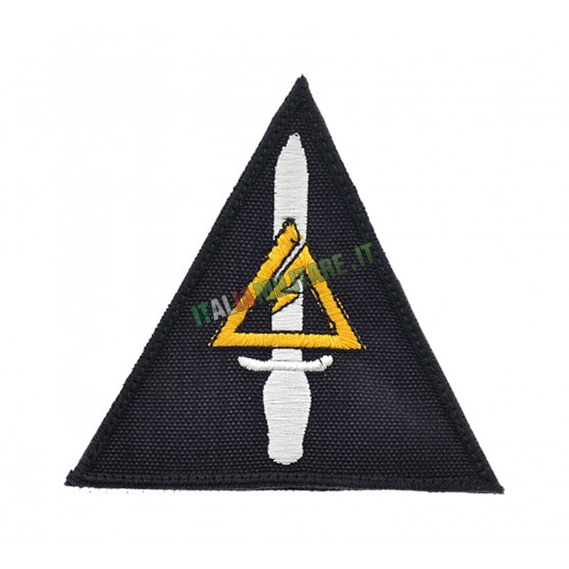 Patch USA Delta Force Triangolare