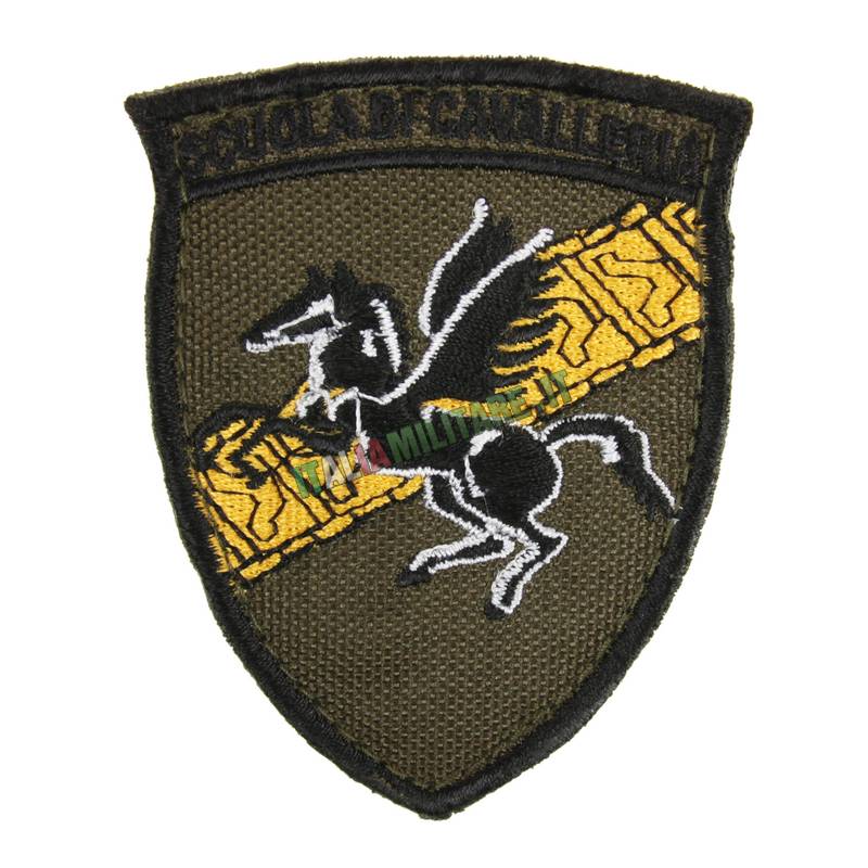 Patch Scuola di Cavalleria