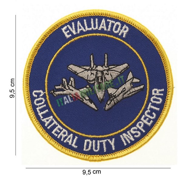 Patch U.S. Navy Collateral Duty Inspector