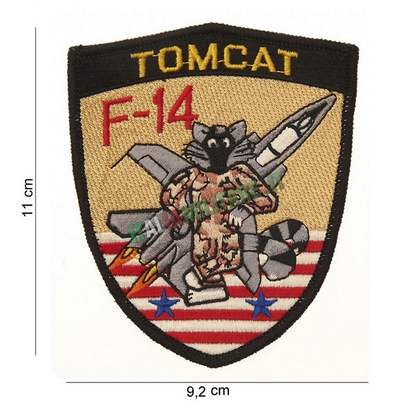 Patch U.S. Navy Grumman F-14 Tomcat Fighter