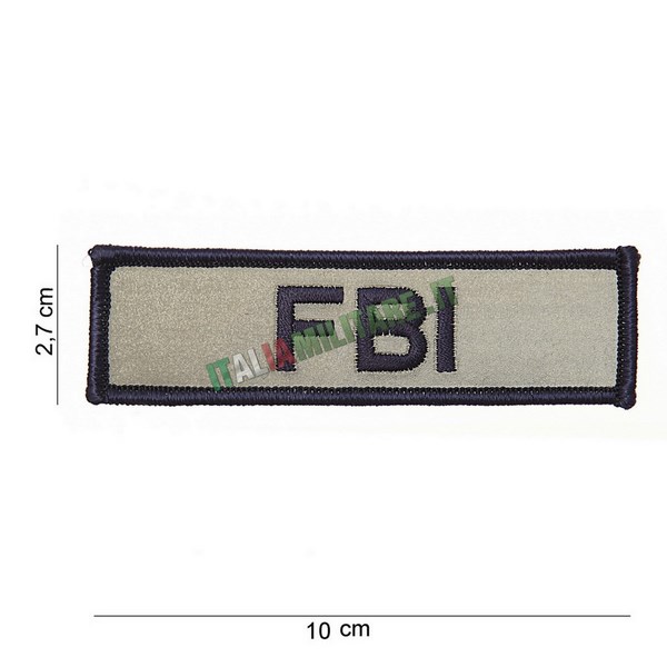 Patch FBI