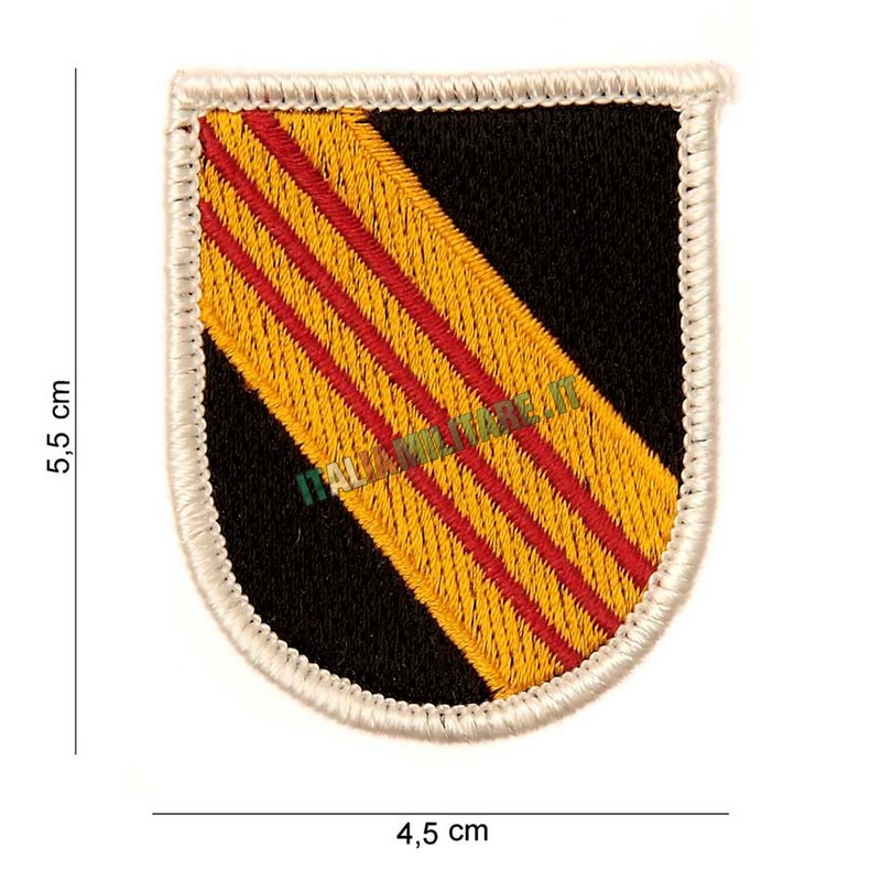 Patch 5th Gruppo Special Forces Americane