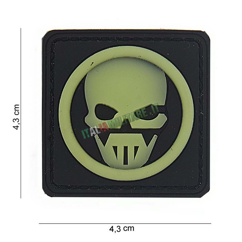 Patch Ghost Recon in Pvc