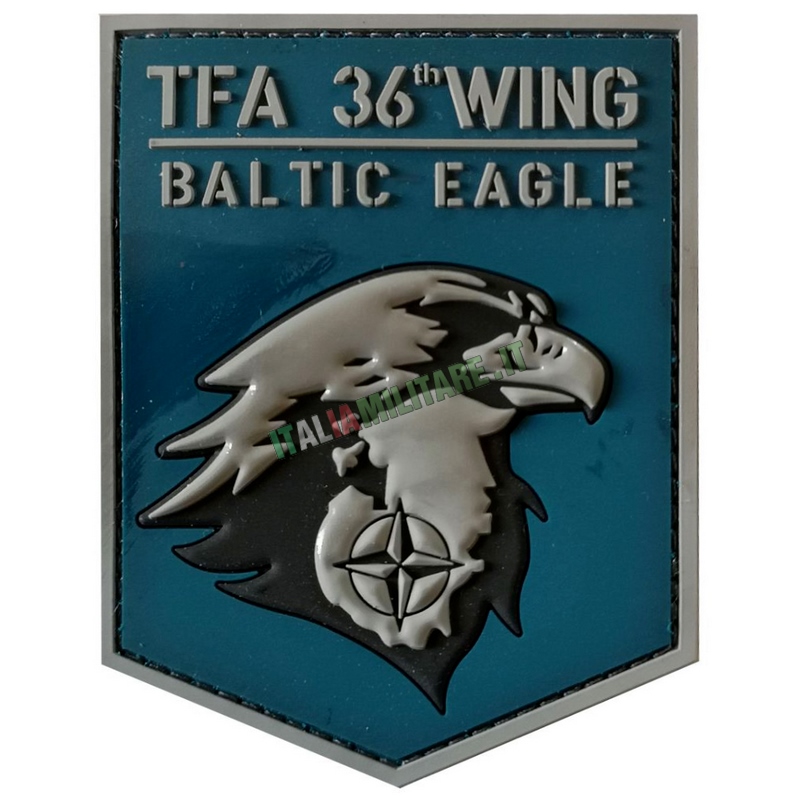 Patch TFA 36° Wing Aeronautica Militare