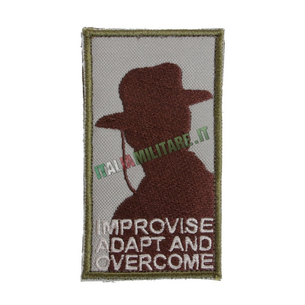 Patch Improvise Adapt and Overcome