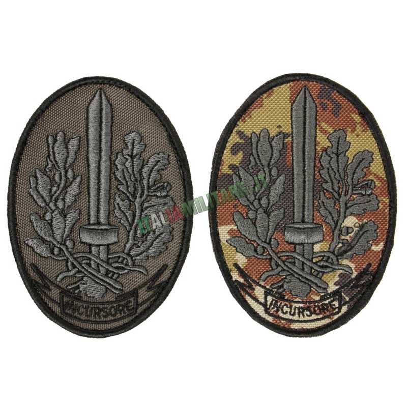 Patch Incursore Paracadutista - Nuovo Tipo