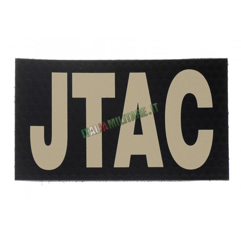 Patch JTAC - IR Infrarossi