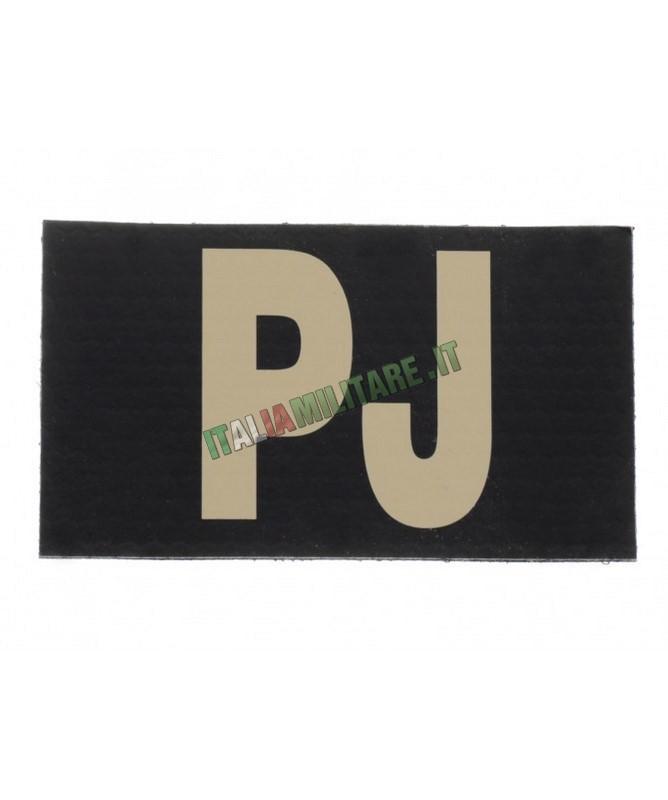 Patch PJ - IR Infrarossi