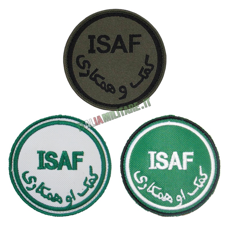 Patch ISAF