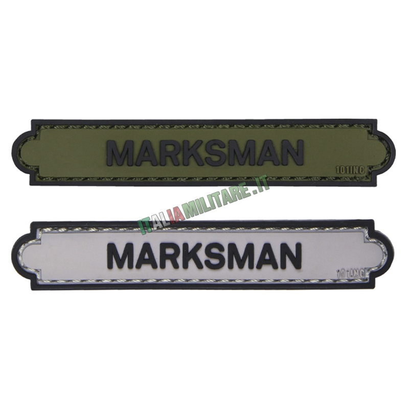 Patch Marksman in Pvc