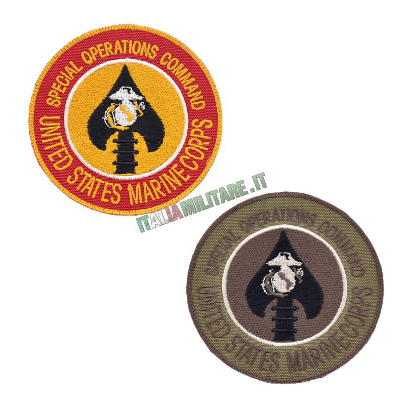 Patch USMC Special Operation Command