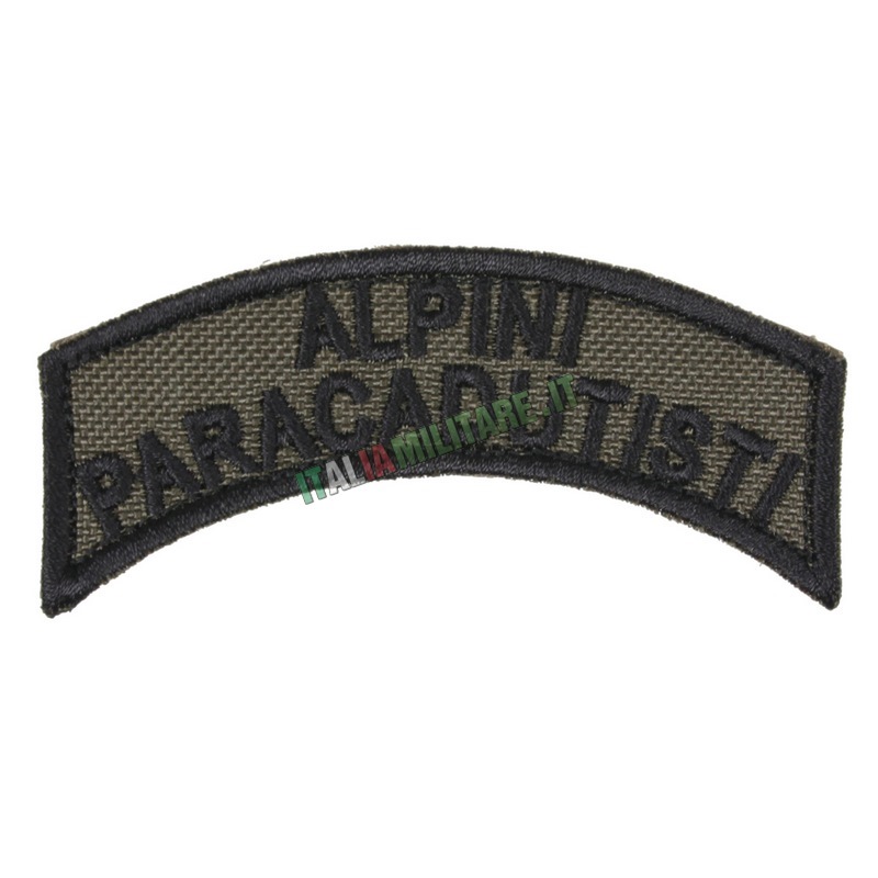 Patch Alpini Paracadutisti