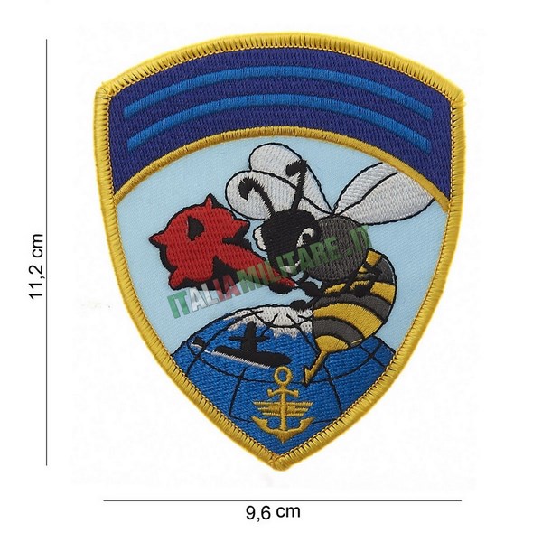 Patch Squadrone d'Attacco Navy Hornets